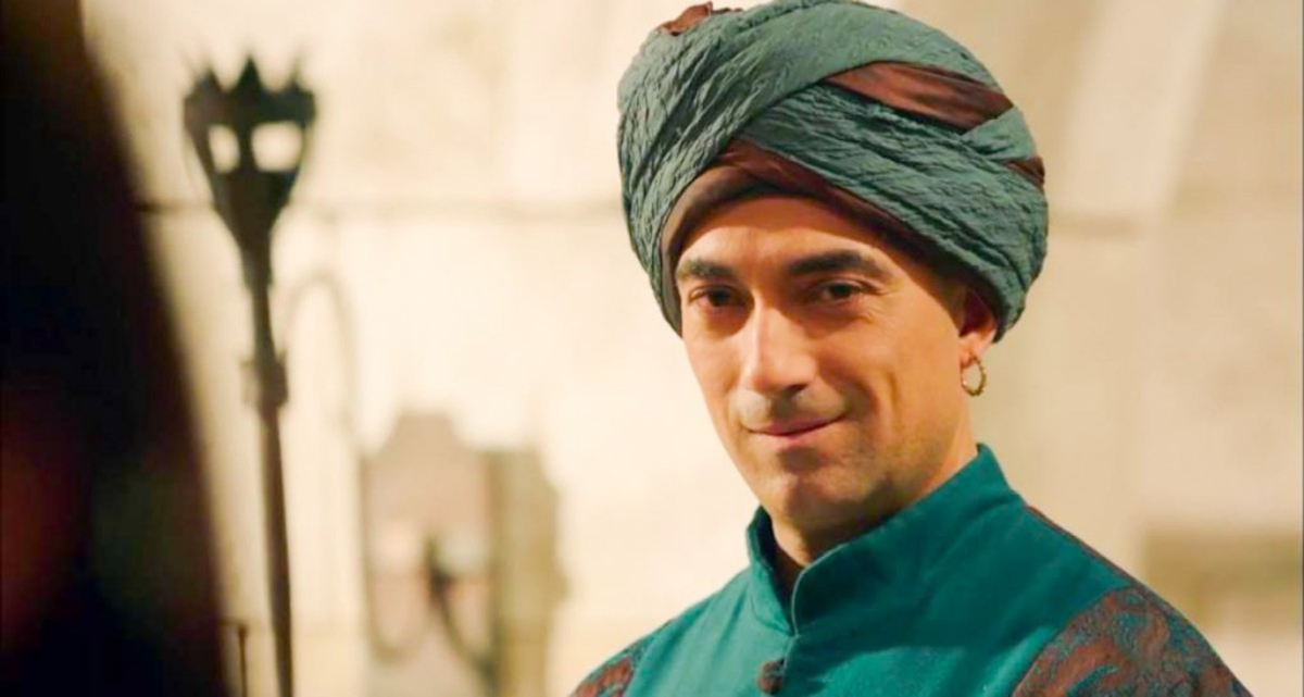 Наш сегодняшний герой