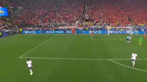 Англия - Нидерланды, видео-обзор полуфинала Евро 2024 по футболу