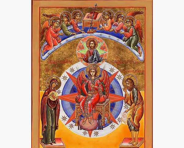 Философия – любовь к Софии