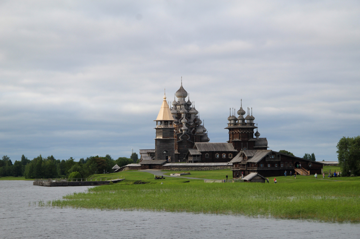 Кижский ансамбль