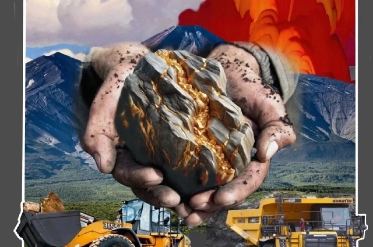    На Камчатке назвали победителя эскизов граффити ко Дню горняка