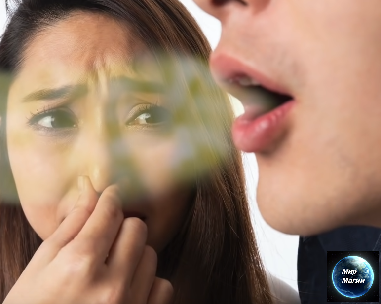 Неприятный запах изо рта может проявляться во сне по-разному. Дыхание во сне связано с проблемами и беспокойством.