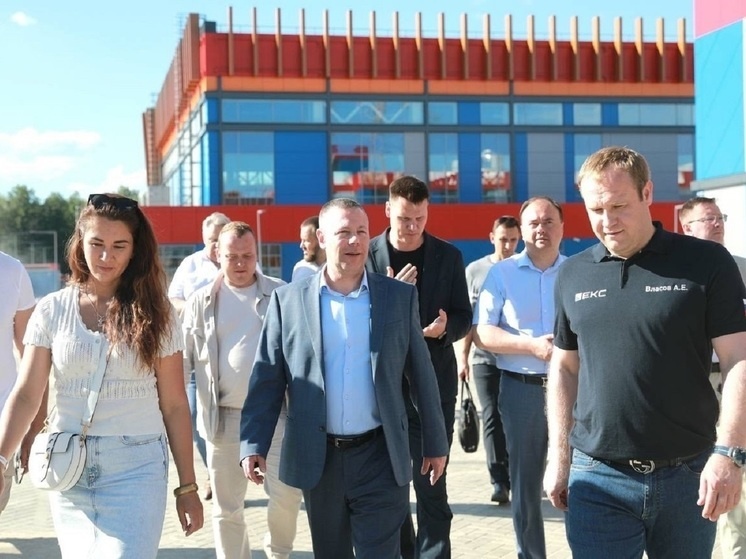     Фото со страницы Михаила Евраева -ВК