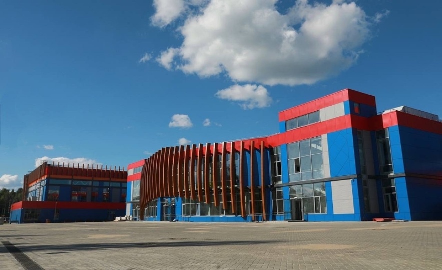     Фото со страницы Михаила Евраева -ВК