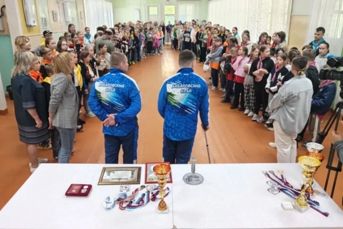    Ветераны СВО выступят перед хабаровской молодёжью на всероссийской акции