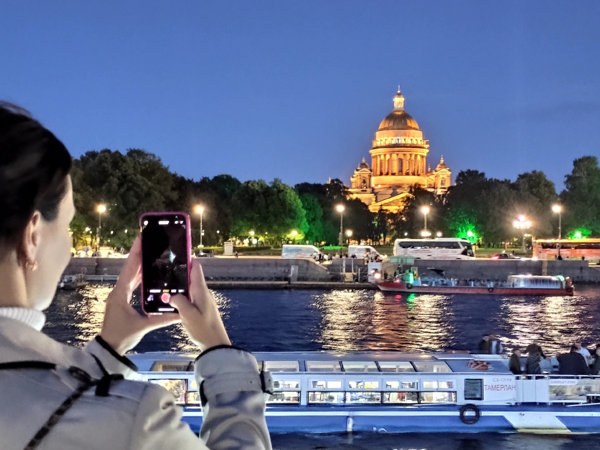 Виды шикарные!