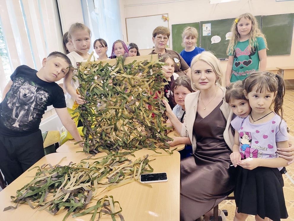    Работа есть и в каникулы