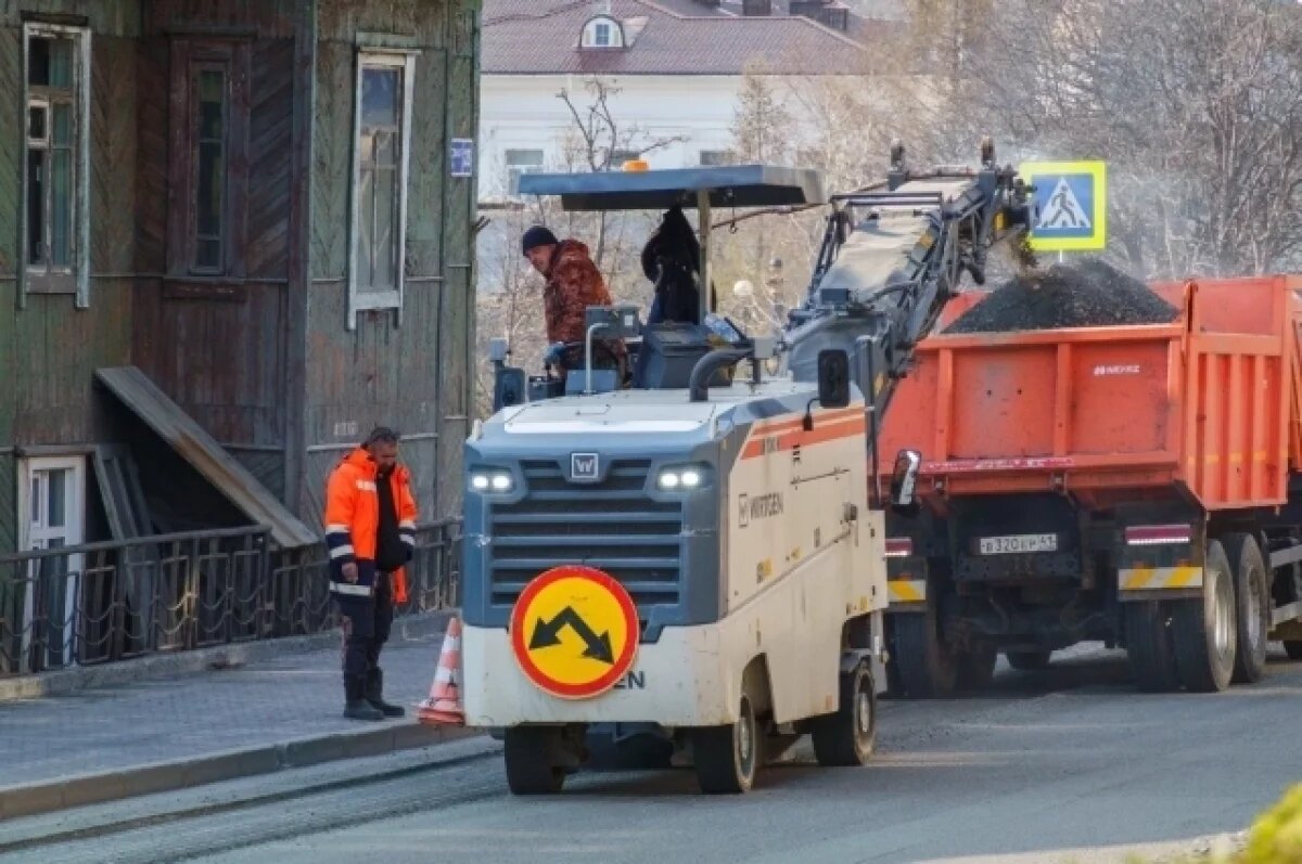    В июне жители Камчатки больше всего обсуждали в соцсетях тему дорог