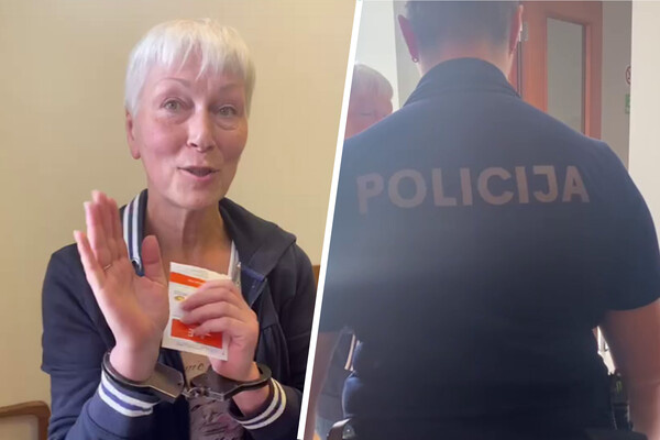 Телеграм-канал «BALTNEWS»  📷