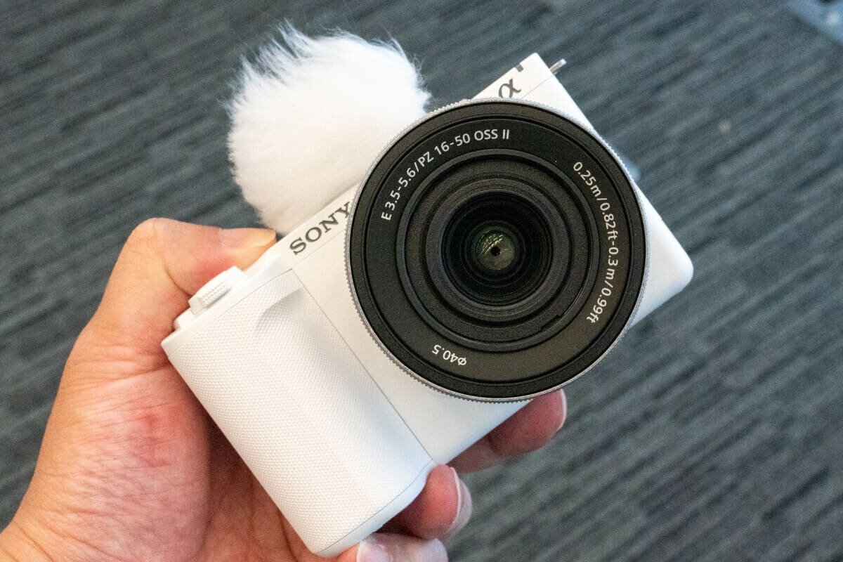 VLOGCAM ZV-E10 II