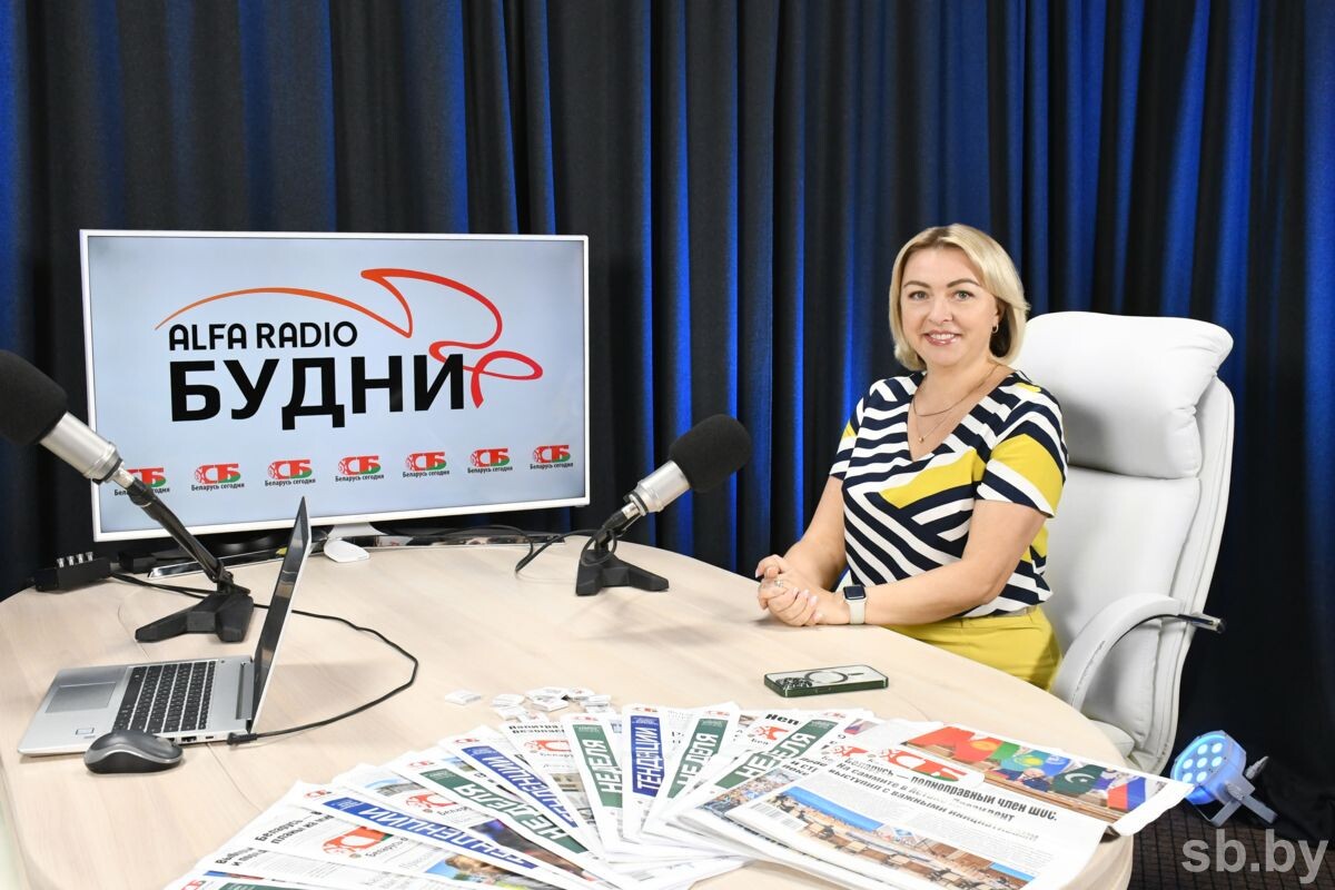    Шпилевская — о социальной политике белорусского государства