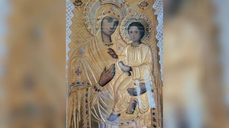    Икону Богородицы «Скоропослушница» вернут в родной храм в село Городище Белов Михаил Александрович