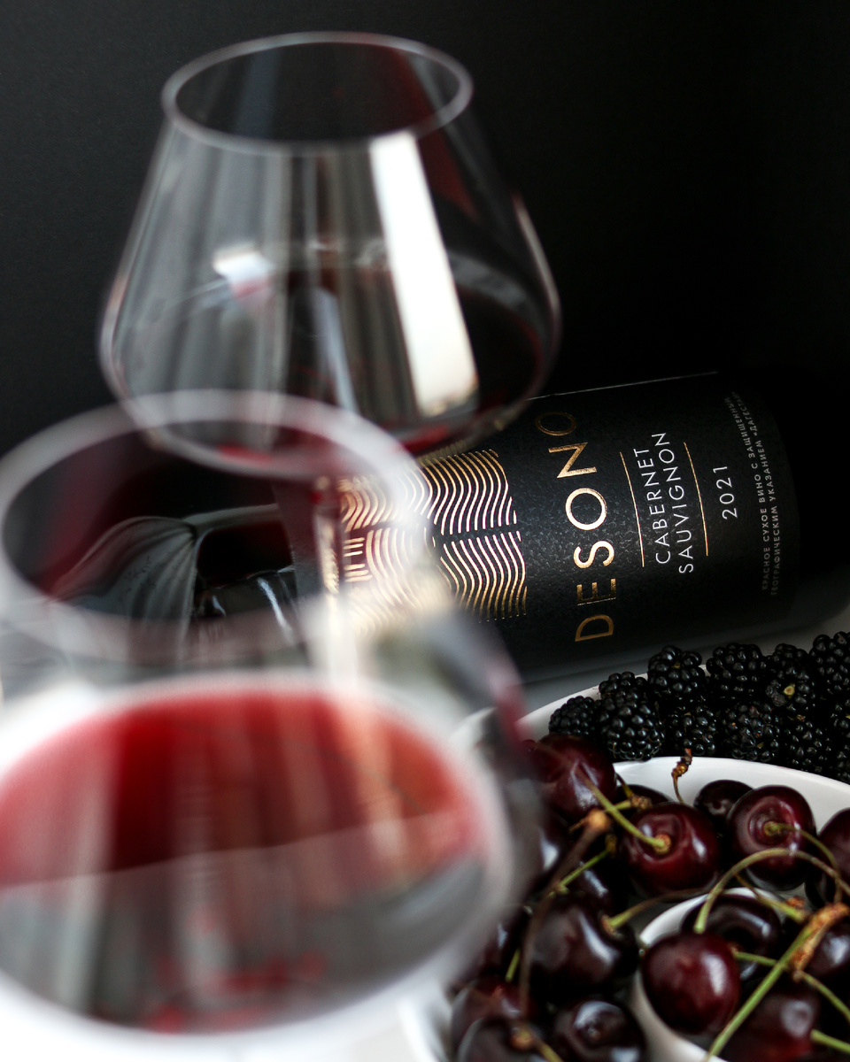 Desono Cabernet Sauvignon