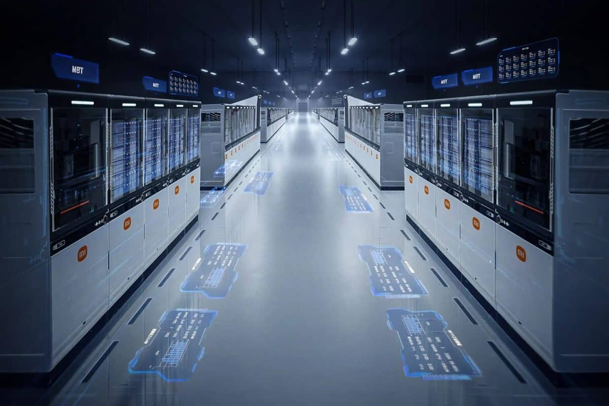    Автоматизированная и автономная фабрика Smart Factory / © Xiaomi