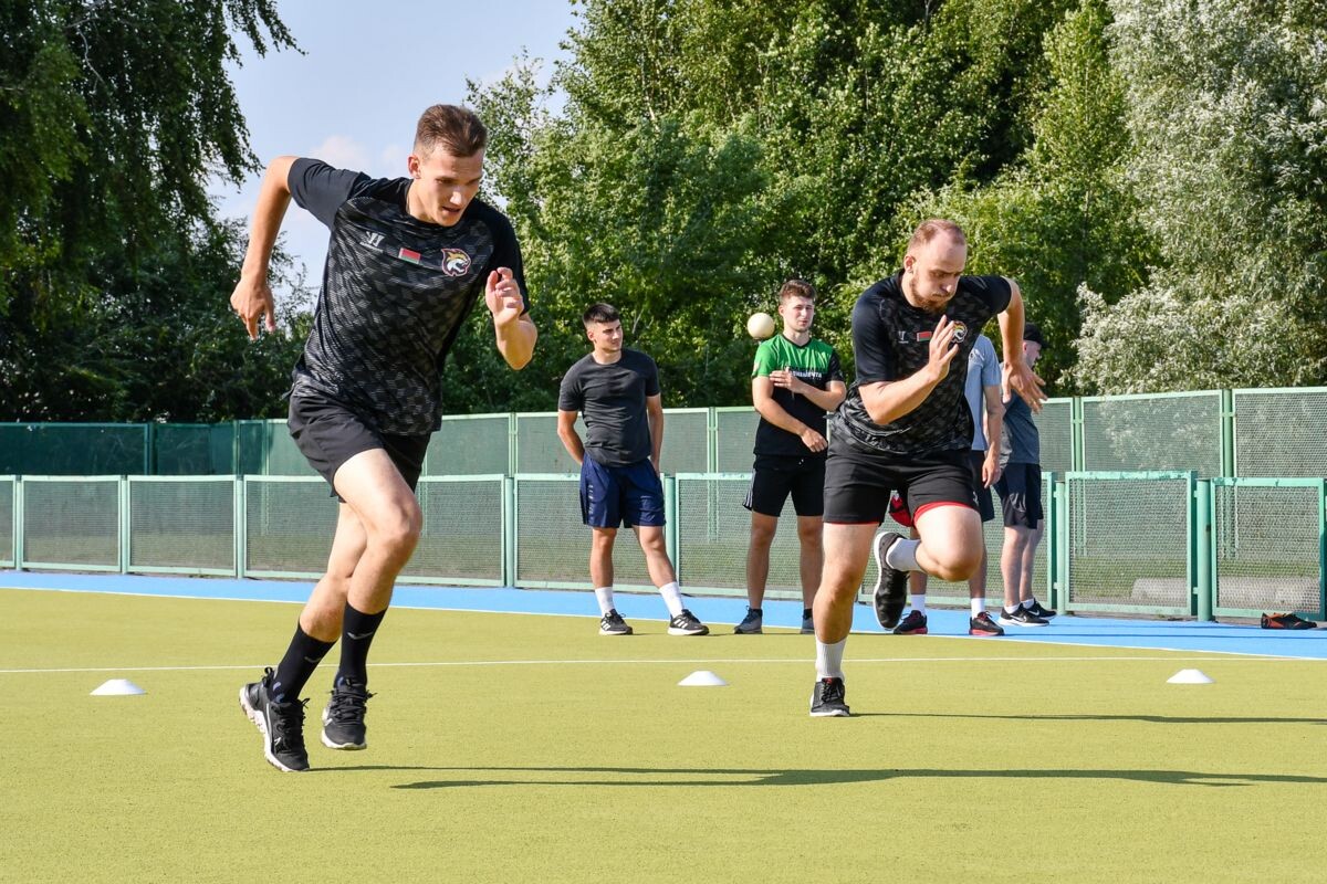    «Авиатор» из Барановичей и «Славутич» из Смоленска сыграют в новом сезоне чемпионата Беларуси по хоккею