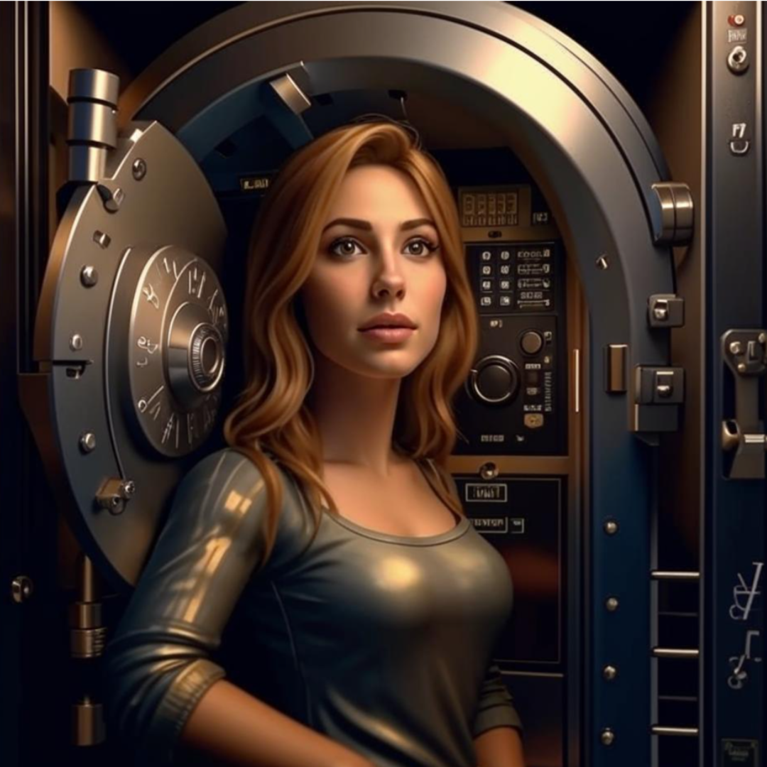 Иллюстрации созданы автором