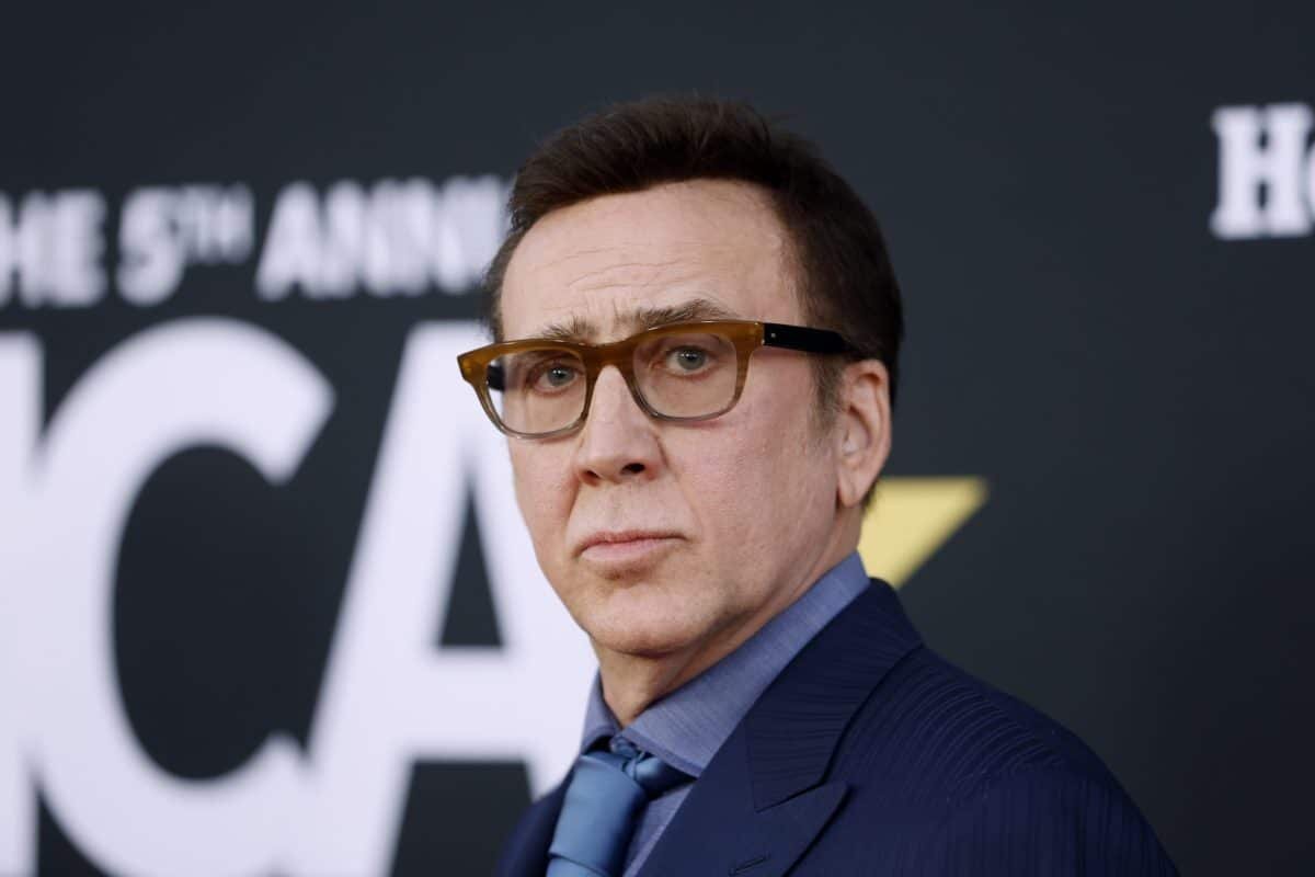    Николас Кейдж / © Getty Images