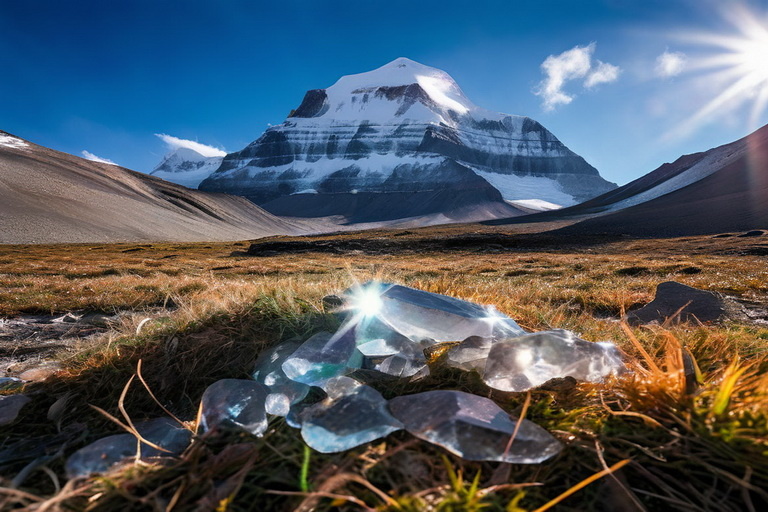 волшебные кристаллы Кайласа