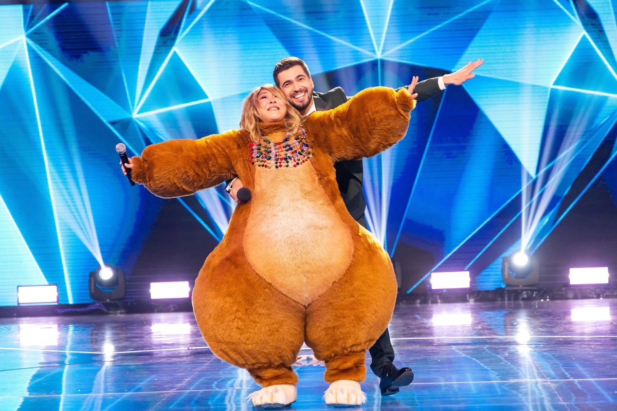 Это уровень Народной артистки РФ? Фото Яндекс.Картинки. 