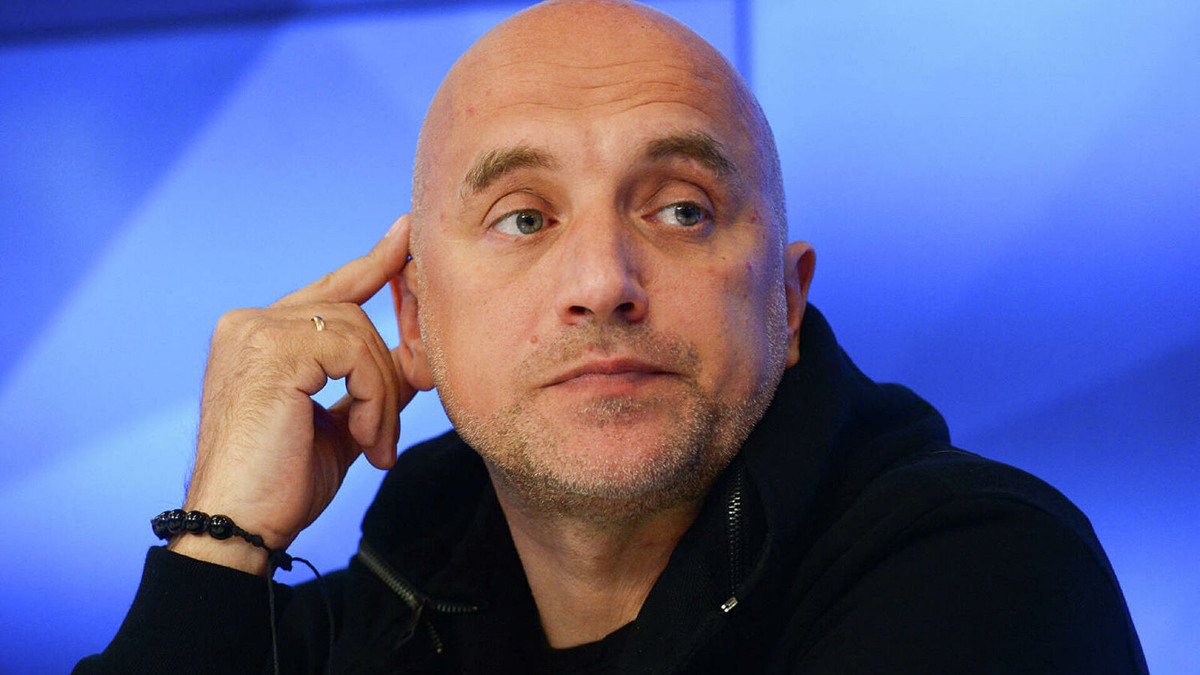 У Прилепина всегда есть собственное мнение на события. Фото Яндекс.Картинки. 