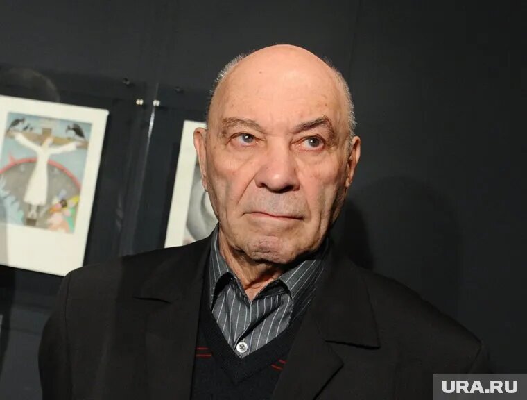 Скончался друг Высоцкого - Вадим Туманов, ставший легендой еще при жизни. Фото: Красильников Станислав/ТАСС © URA.RU