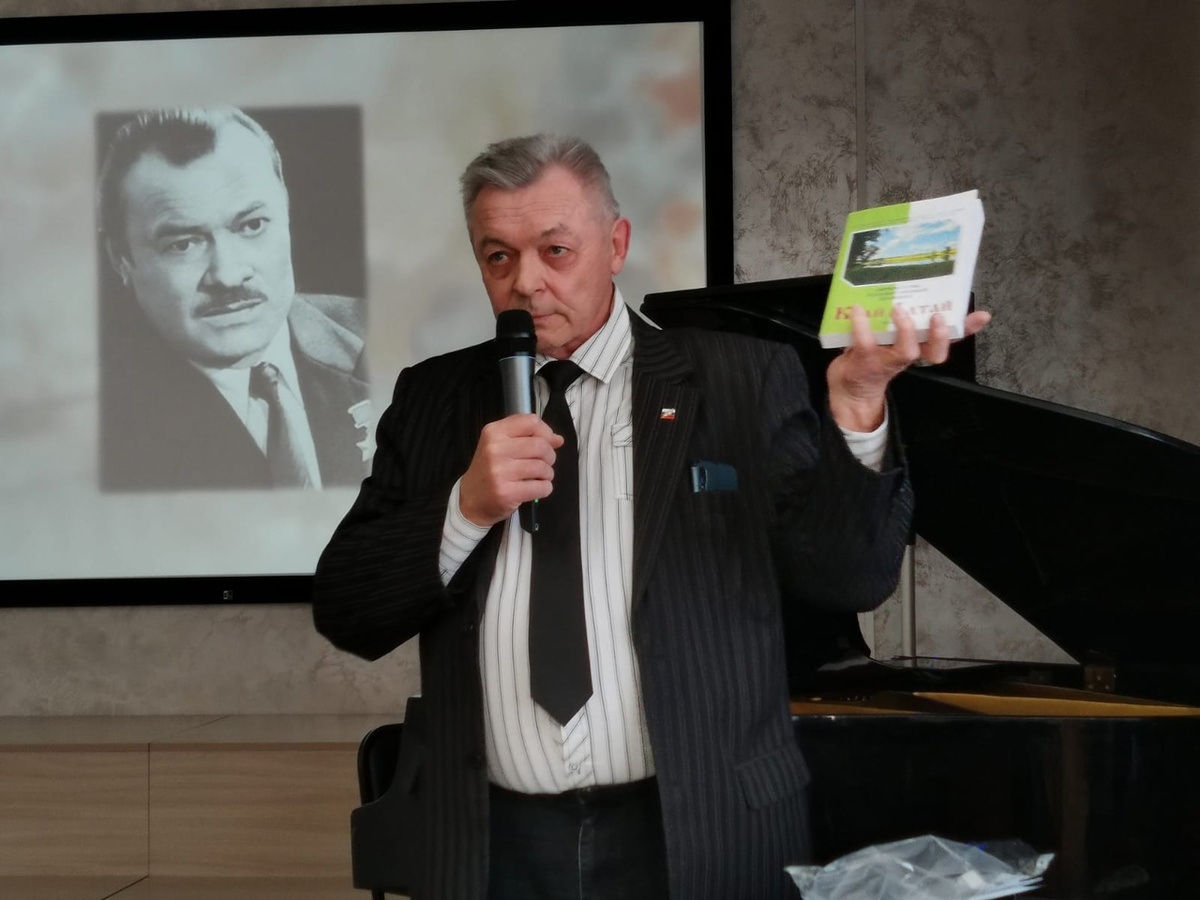 Фото: страница Владимира Гуляева в социальной сети «ВКонтакте»