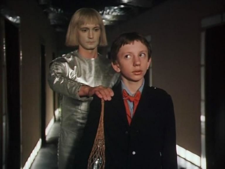    Фото: кадр из сериала «Гостья из будущего» / Студия Горького (1984, реж. Павел Арсенов) Мария Черных