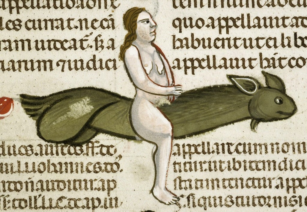 А вот вопрос - что курили иллюстраторы, боимся, останется без ответа...