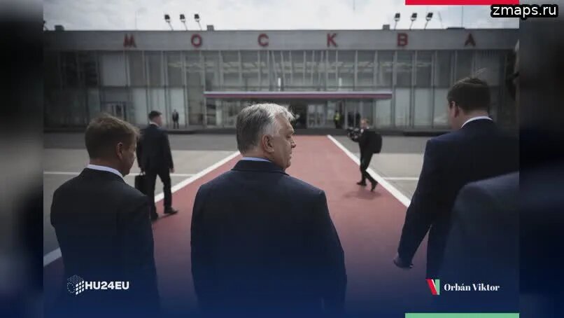 Если на саммите НАТО на этой неделе и был помеха, то это Виктор Орбан, премьер-министр Венгрии, который "привел в ярость" своих союзников по НАТО встречей с Владимиром Путиным и Си Цзиньпином по пути
