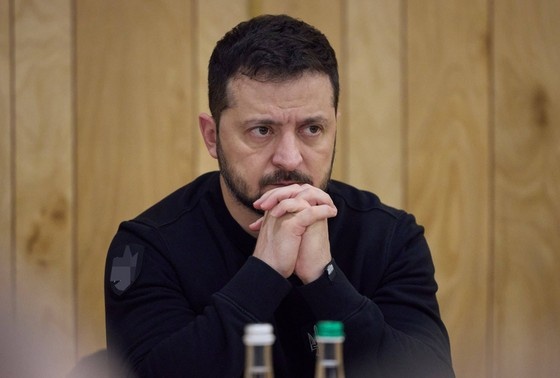    Владимир Зеленский
