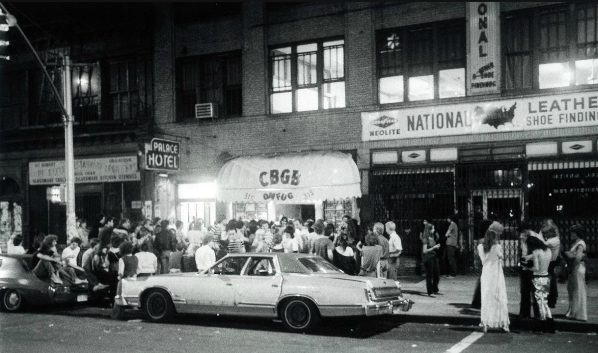 CBGB