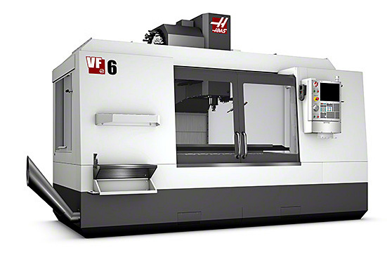 Станок с ЧПУ VF6