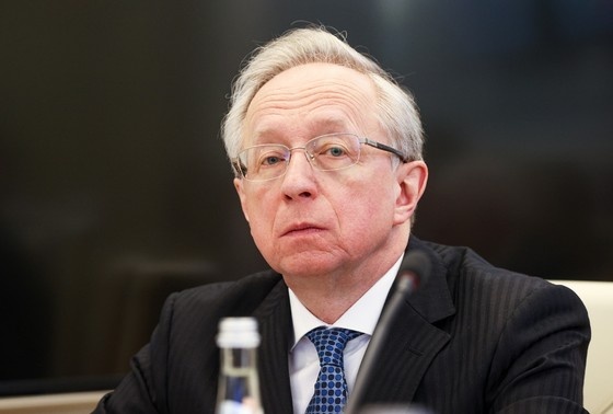    Михаил Галузин