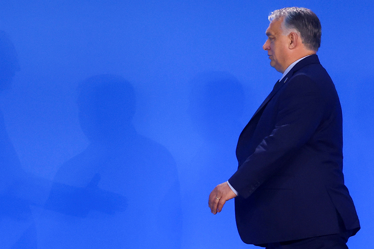    Bloomberg: Орбан встретится с Трампом во Флориде