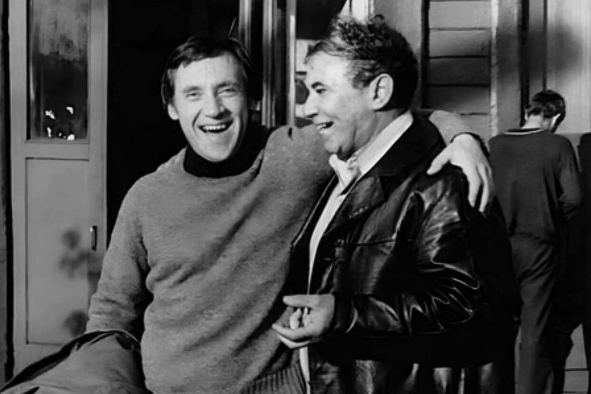     Умер в больнице друг Владимира Высоцкого и герой его песен, золотопромышленник Вадим Туманов