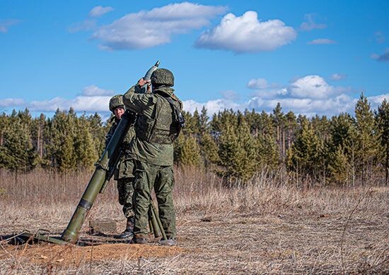    Фото: Пресс-служба Восточного военного округа