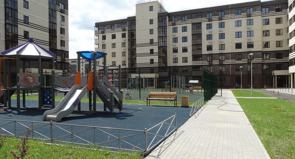    Министерство жилищной политики Московской области