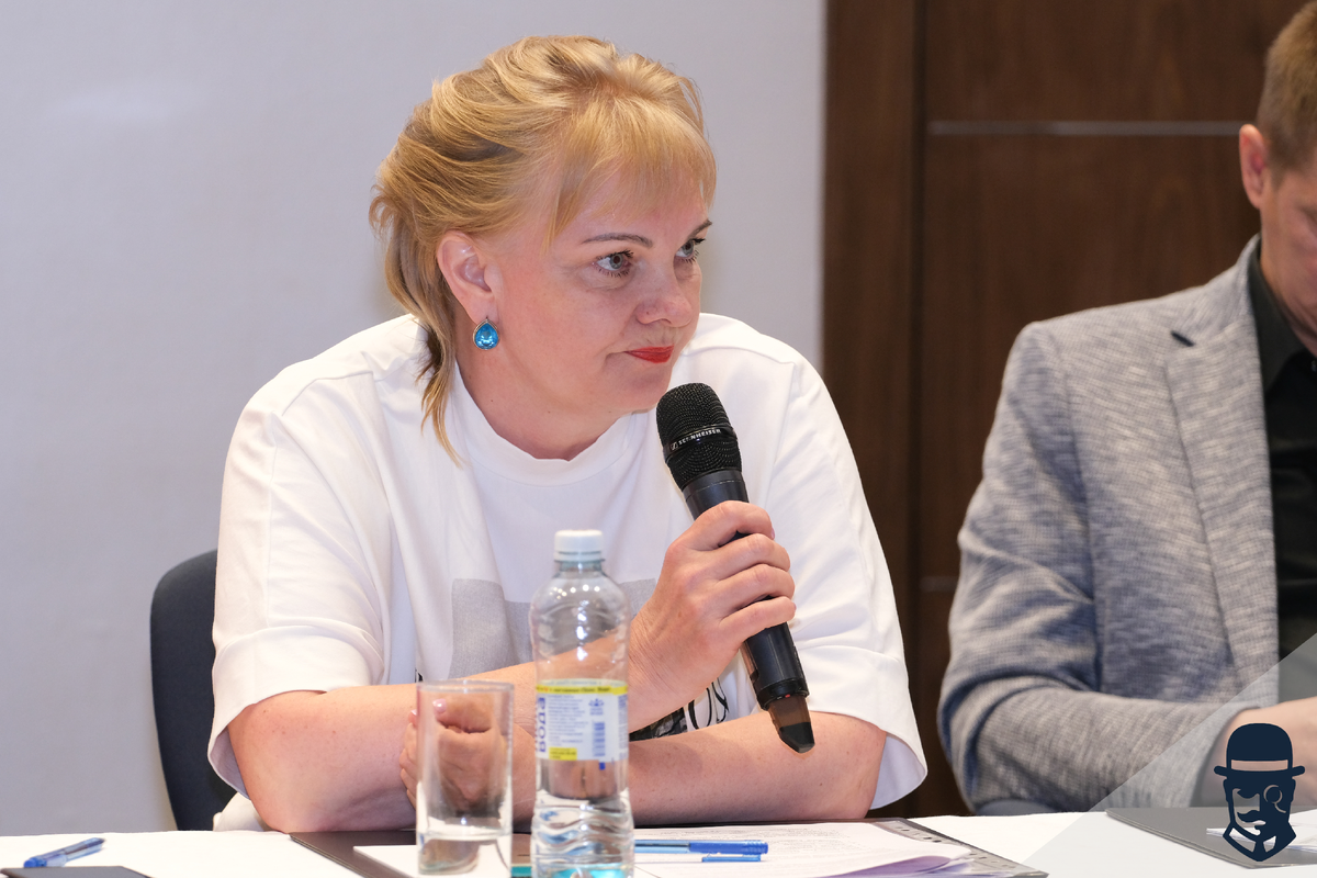 Марина Томилова