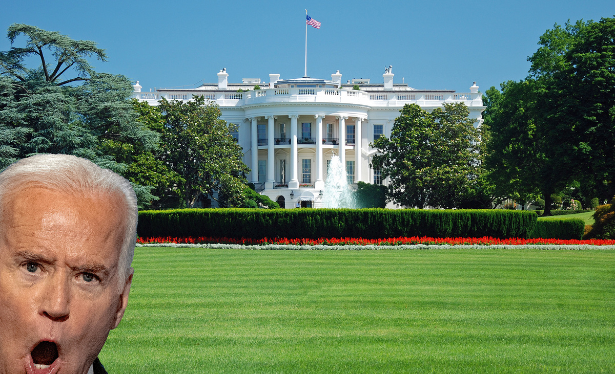 Белый дом  в США и его руководство.  фото: каритнки  яндекса.