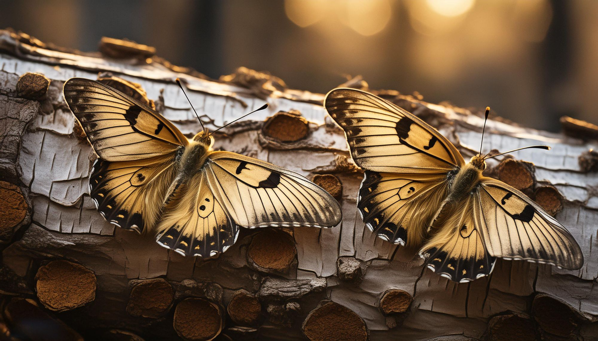 Девушка Ирина отправляется в тихую деревню, чтобы найти пропавшую бабушку. Поиск приводит ее к странным загадкам, связанным с легендой о "берёзовых бабочках". Ирина погружается в тайны деревни, где реальность переплетается с мистикой и где она сталкивается с чем-то большим, чем просто пропажа любимого человека.