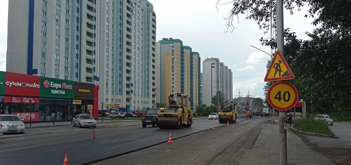 Мэрию Новосибирска через суд обязали сделать безопасные дороги в