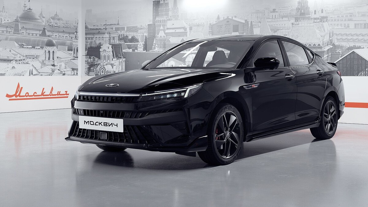 Фото: Москвич  📷
