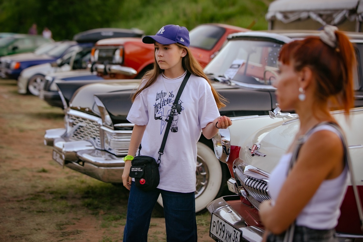 Несколько фотографий с прошлого фестиваля.