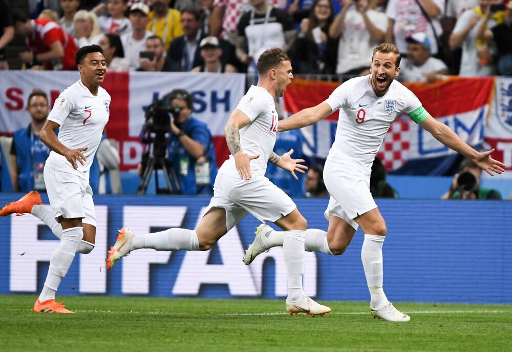 Англичане вместе с испанцами пробились в финал Евро-2024 (архивное фото). Фото: Никеричев Андрей/Агентство «Москва»