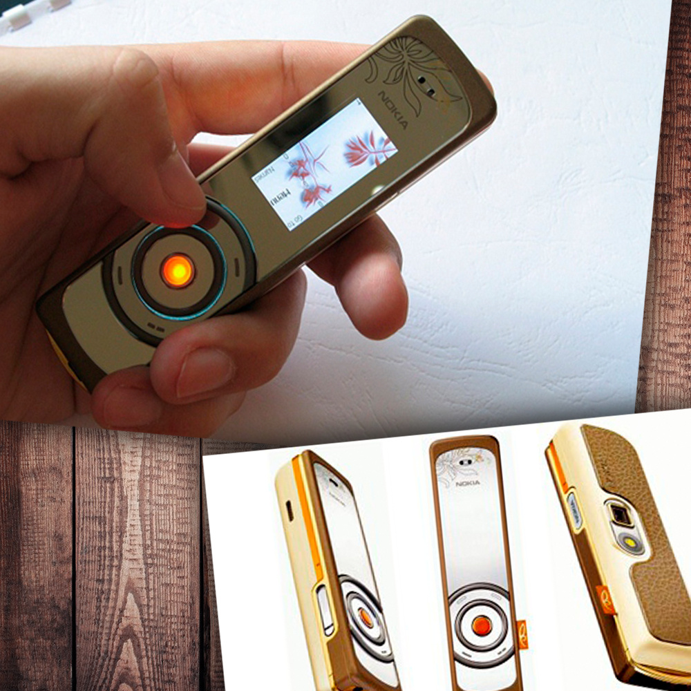 Nokia 7380 (фото с просторов интернета)