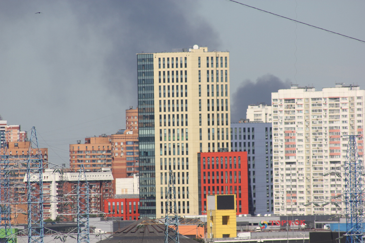 ФОТО ИЗ МОЕГО ОКНА