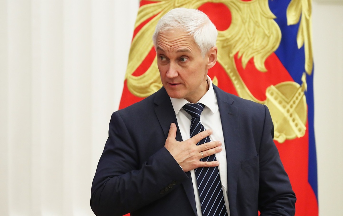 Белоусов придет - порядок наведет.