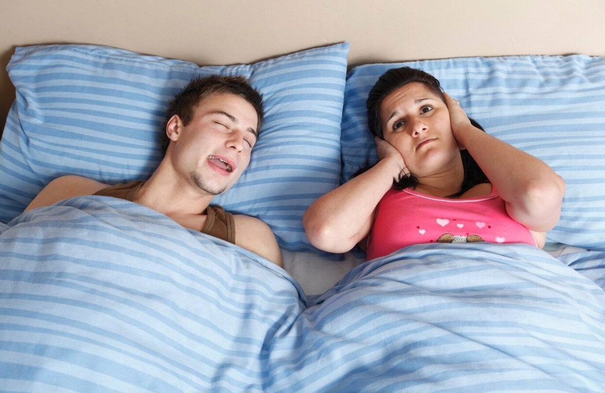    От 1 до 5% населения Земли разговариваю во сне. Источник фото: hronos-center.ru