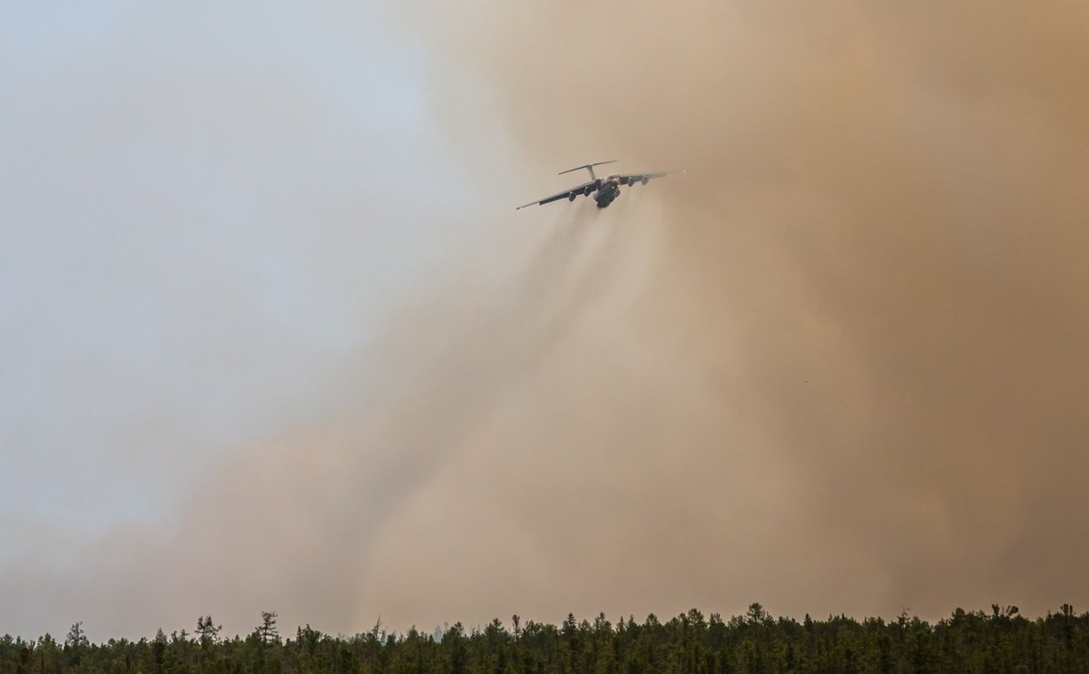    МЧС прогнозирует в лесах Югры высокую вероятность пожаров