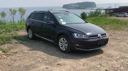 Volkswagen Golf Variant: 